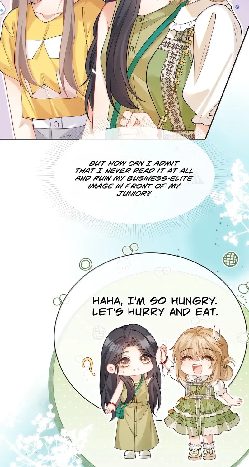 Heartfelt Diary Chapter 23 page 21 - 