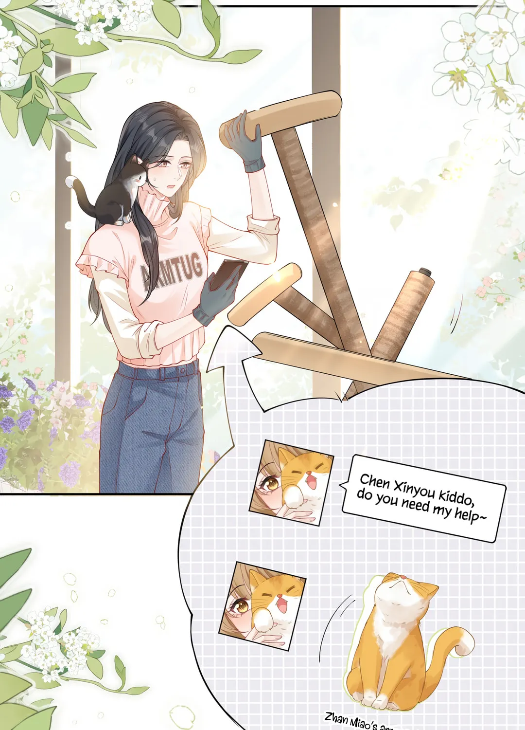 Heartfelt Diary Chapter 3 page 11 - 