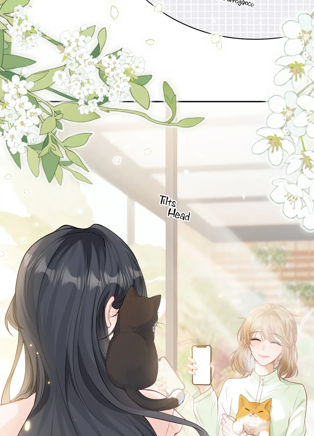 Heartfelt Diary Chapter 3 page 12 - 