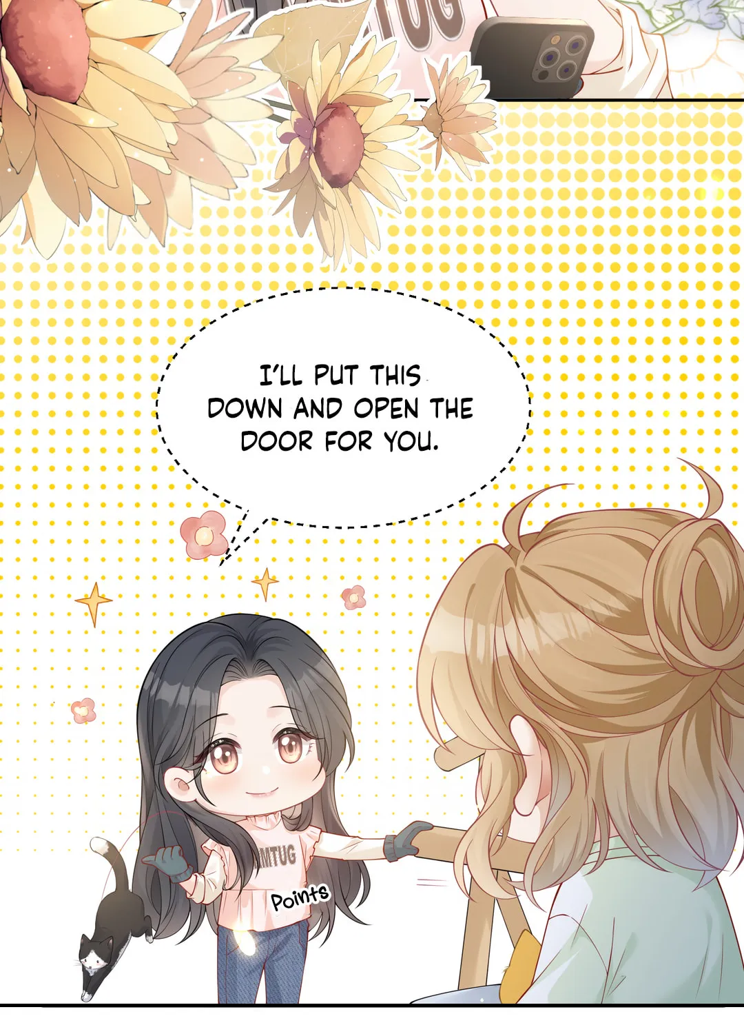 Heartfelt Diary Chapter 3 page 15 - 