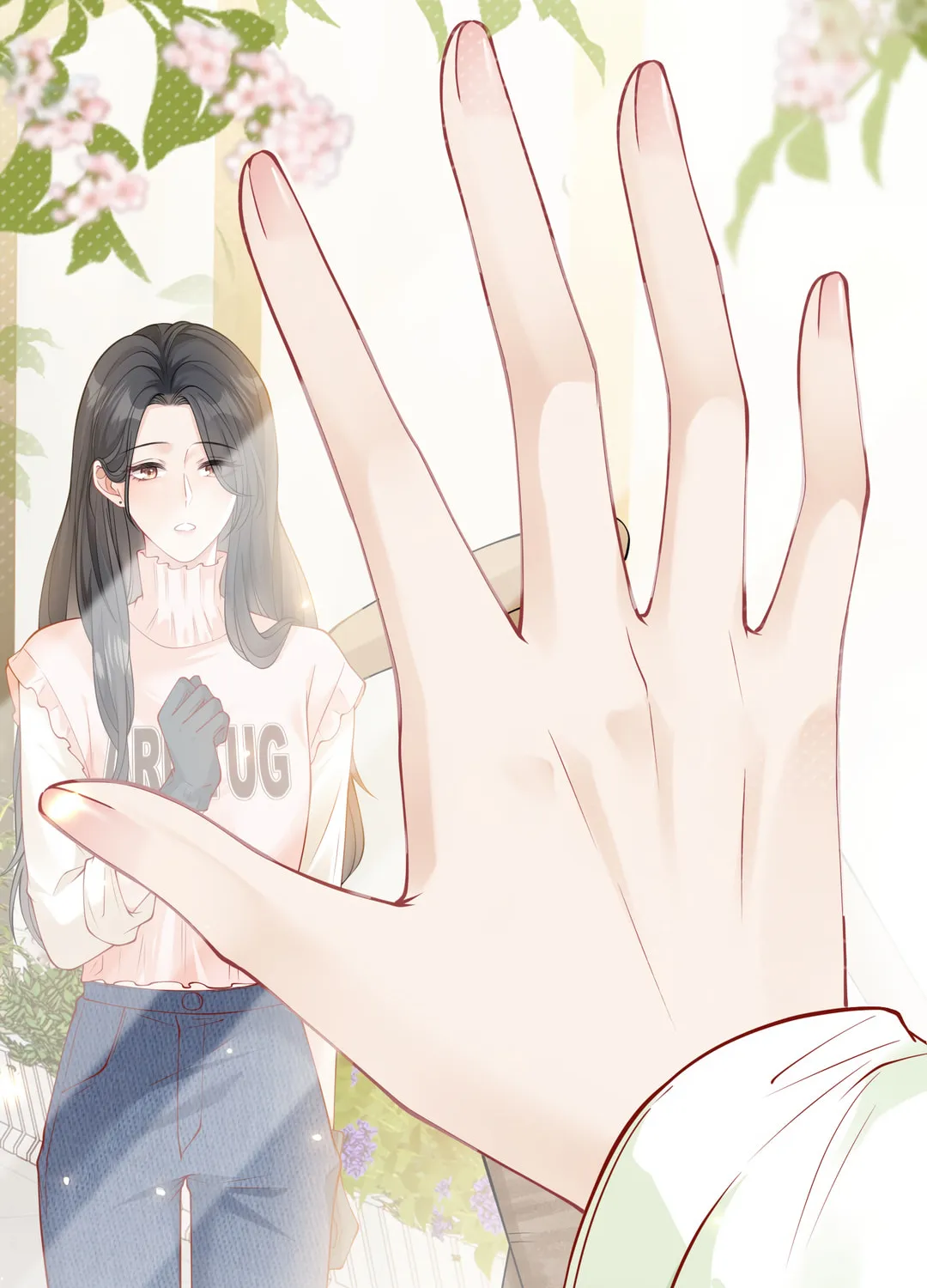 Heartfelt Diary Chapter 3 page 17 - 