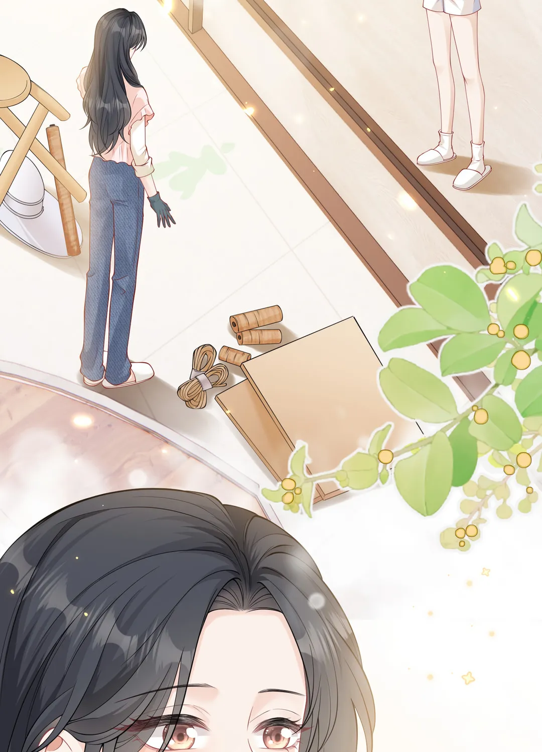 Heartfelt Diary Chapter 3 page 20 - 