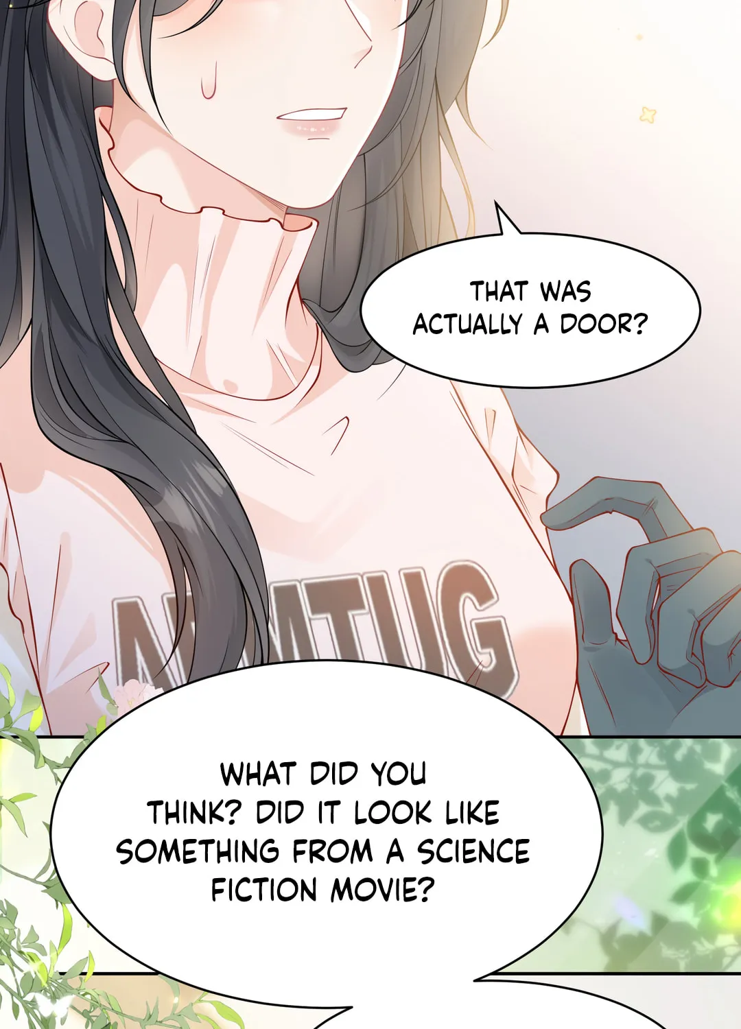 Heartfelt Diary Chapter 3 page 21 - 