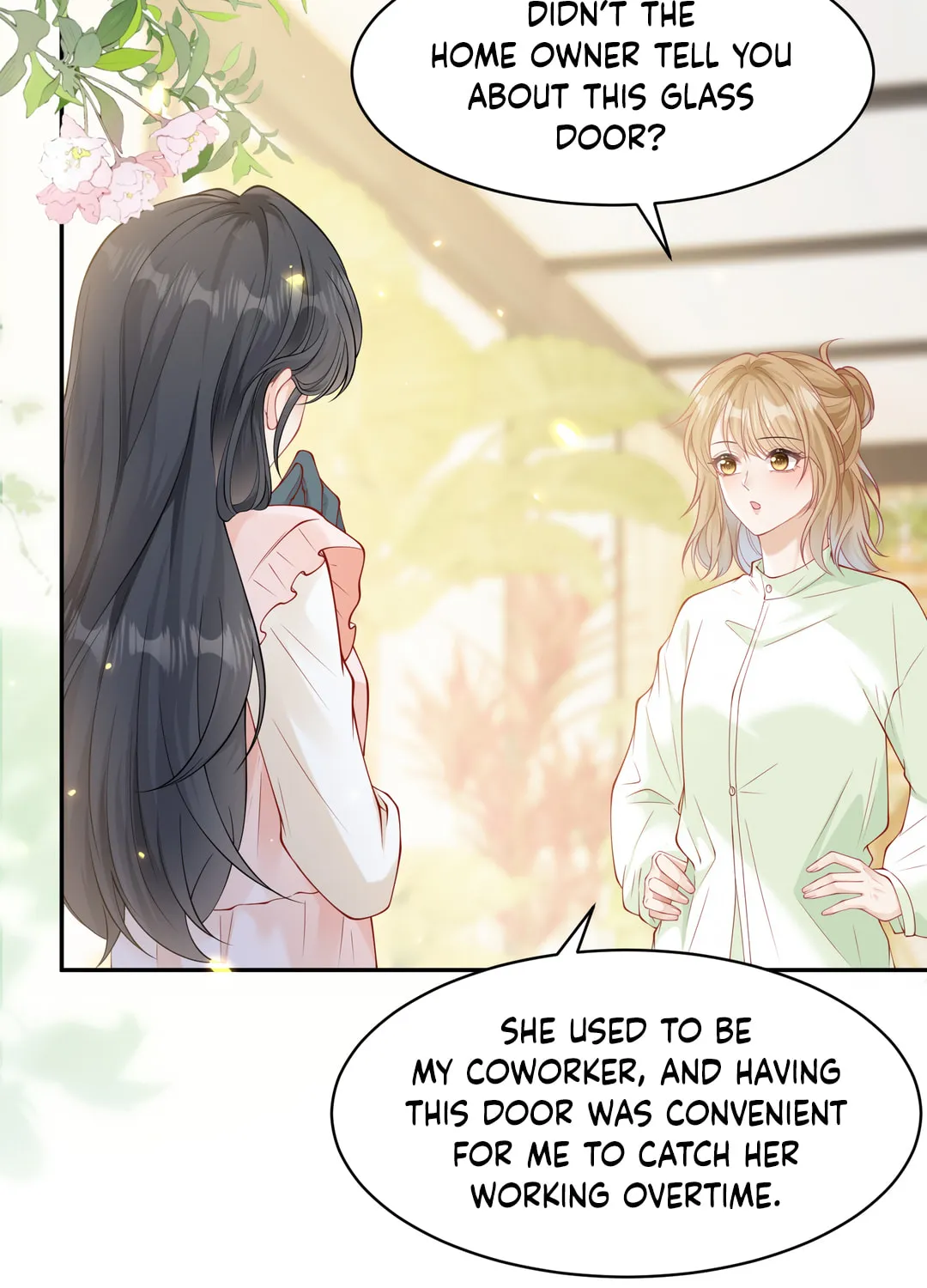 Heartfelt Diary Chapter 3 page 22 - 
