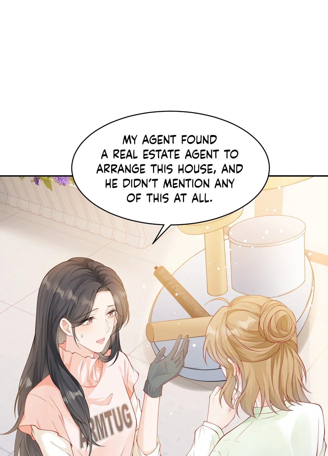 Heartfelt Diary Chapter 3 page 23 - 