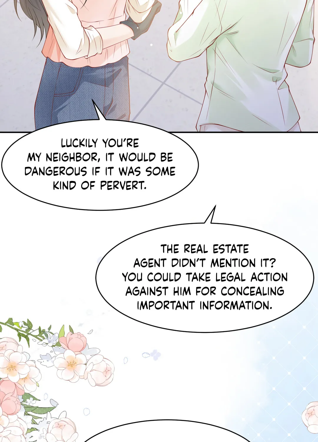 Heartfelt Diary Chapter 3 page 24 - 