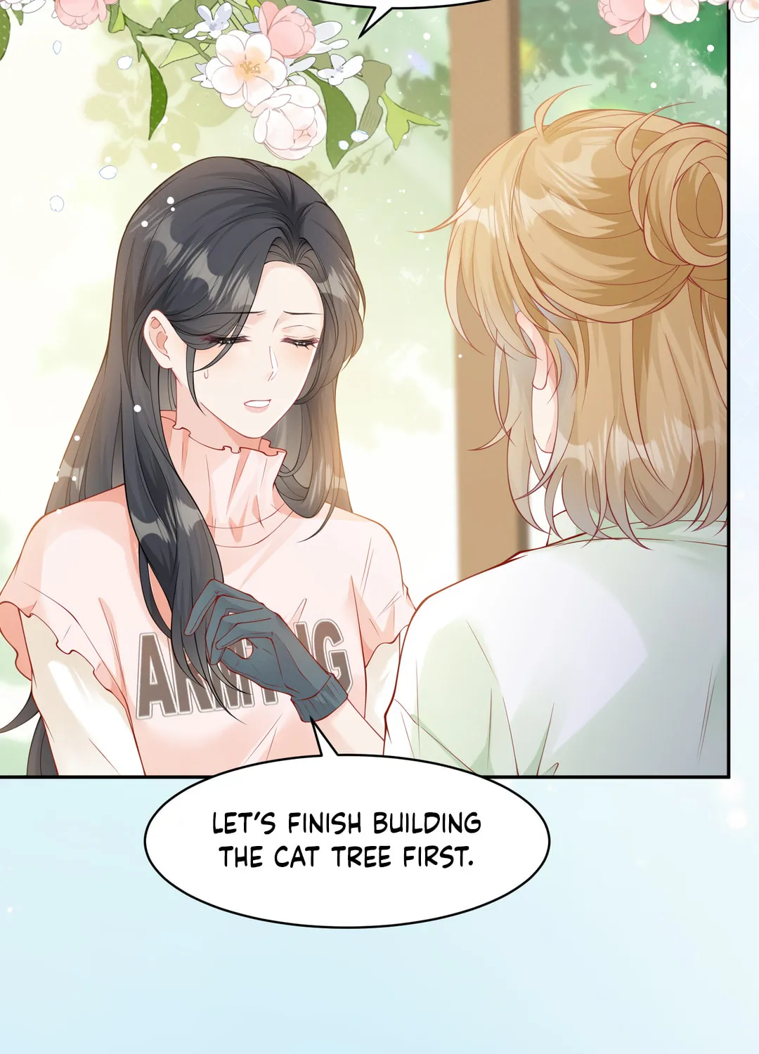 Heartfelt Diary Chapter 3 page 26 - 