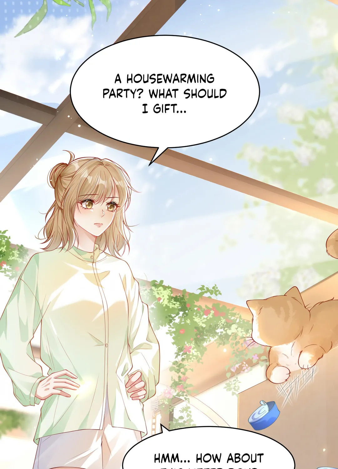 Heartfelt Diary Chapter 3 page 4 - 