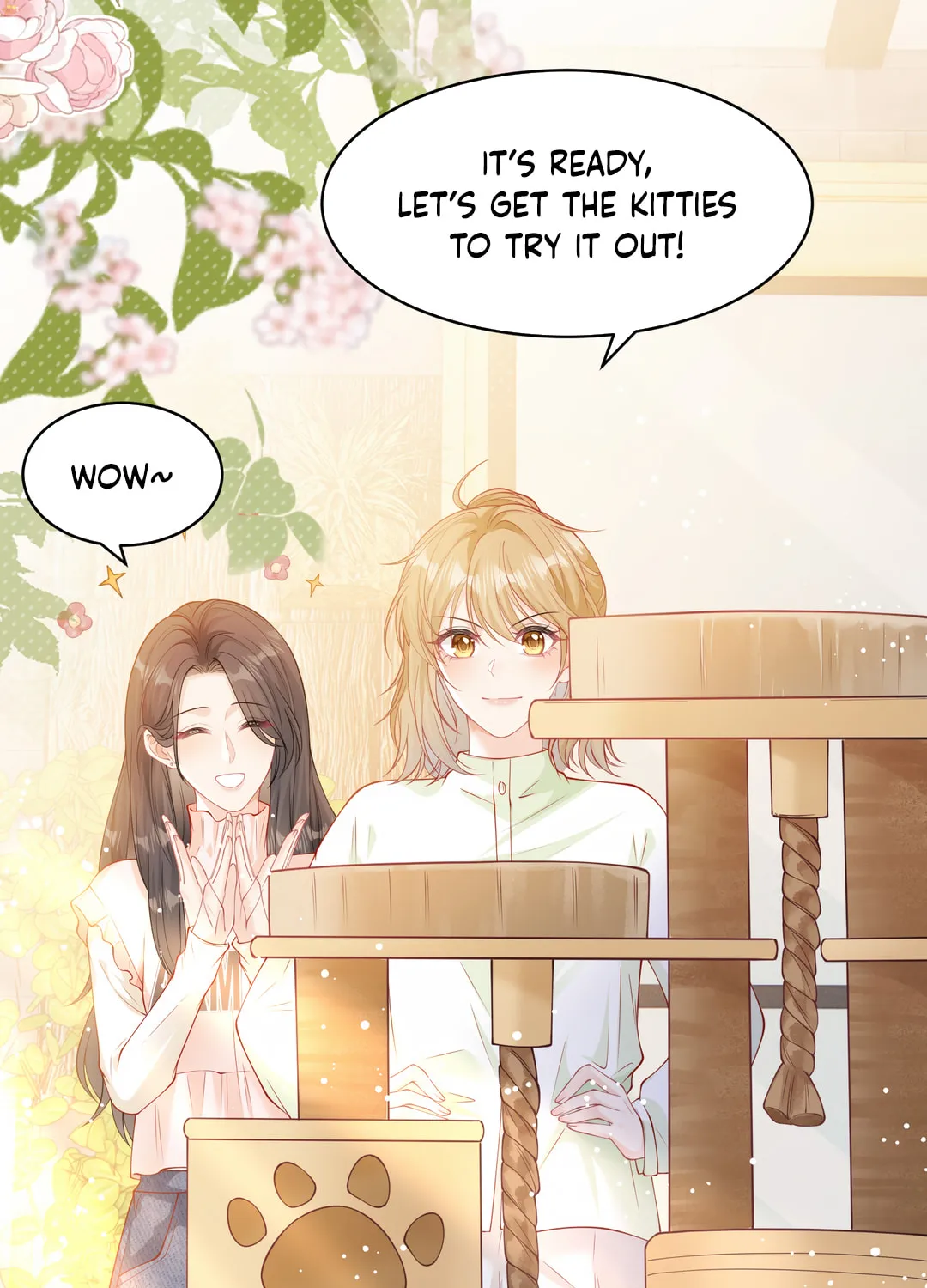 Heartfelt Diary Chapter 3 page 32 - 