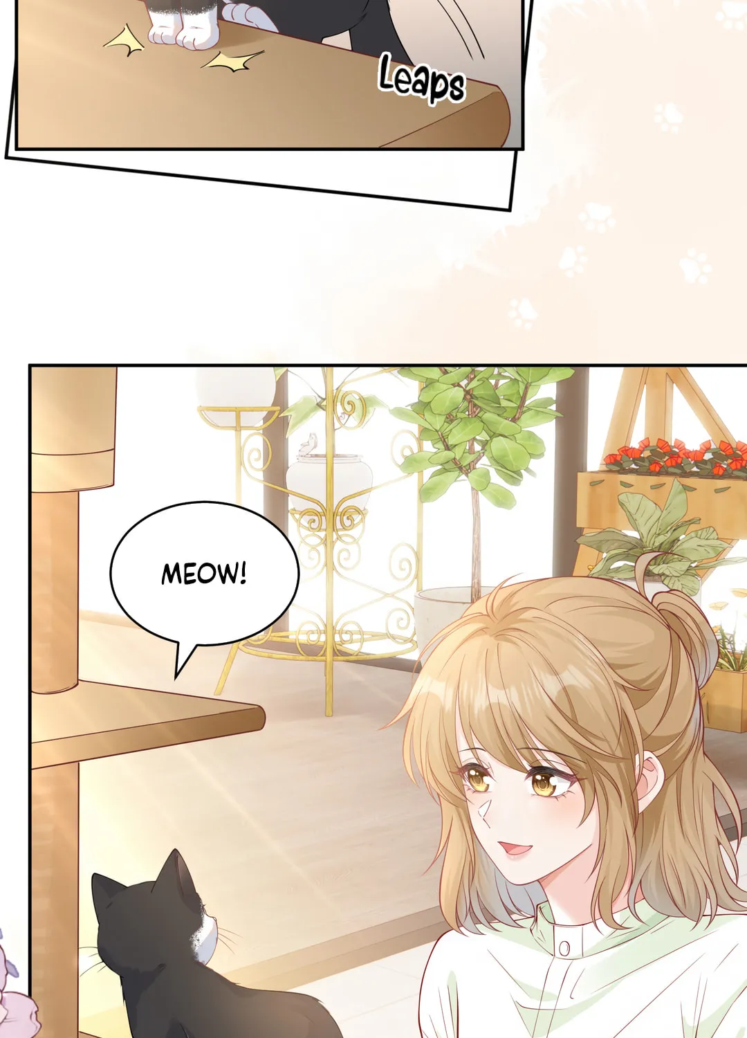 Heartfelt Diary Chapter 3 page 34 - 