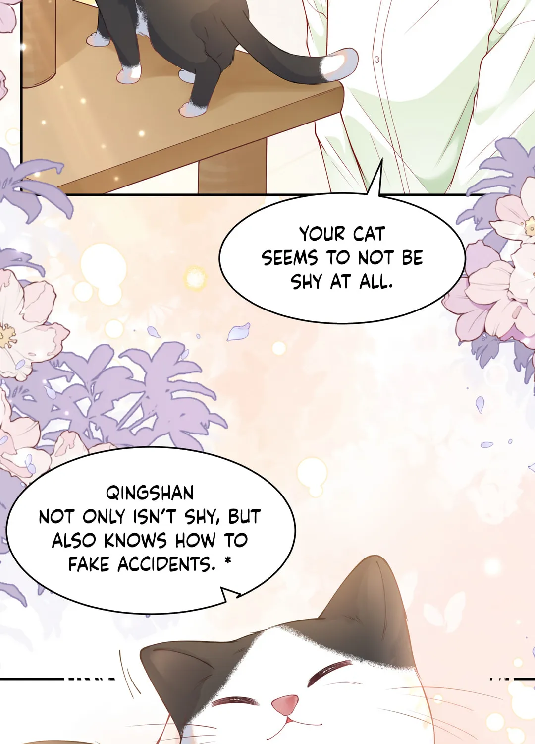 Heartfelt Diary Chapter 3 page 35 - 