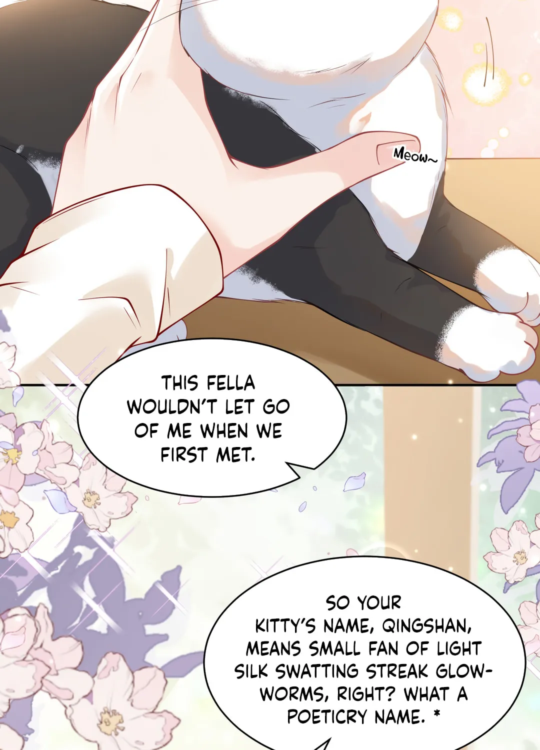 Heartfelt Diary Chapter 3 page 36 - 