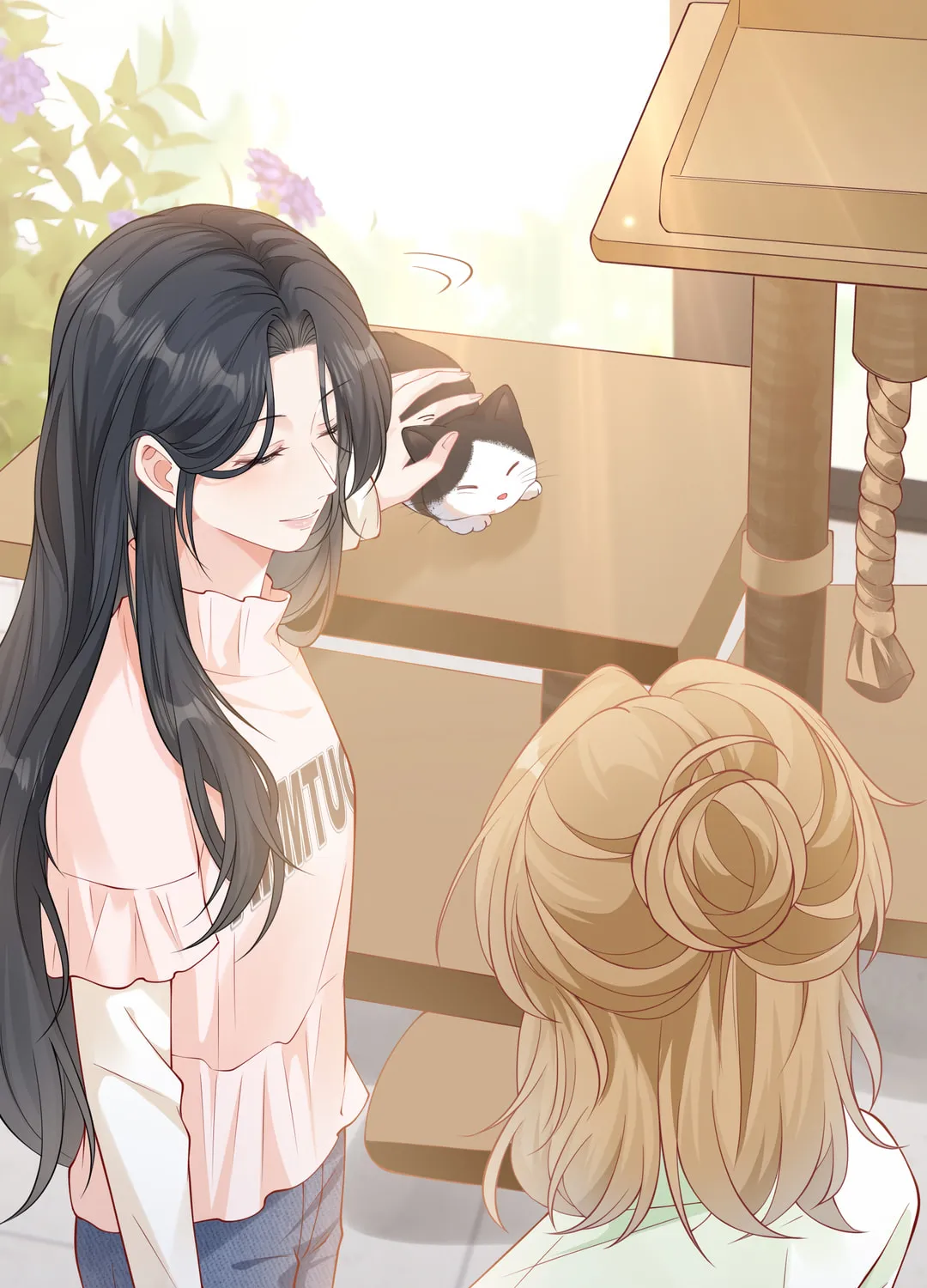 Heartfelt Diary Chapter 3 page 38 - 