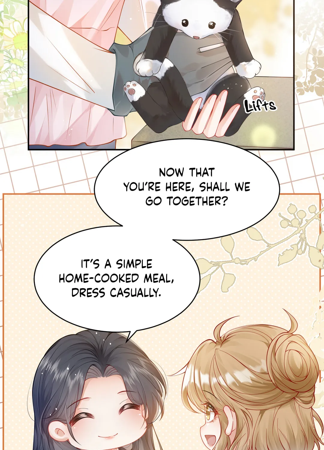 Heartfelt Diary Chapter 3 page 45 - 
