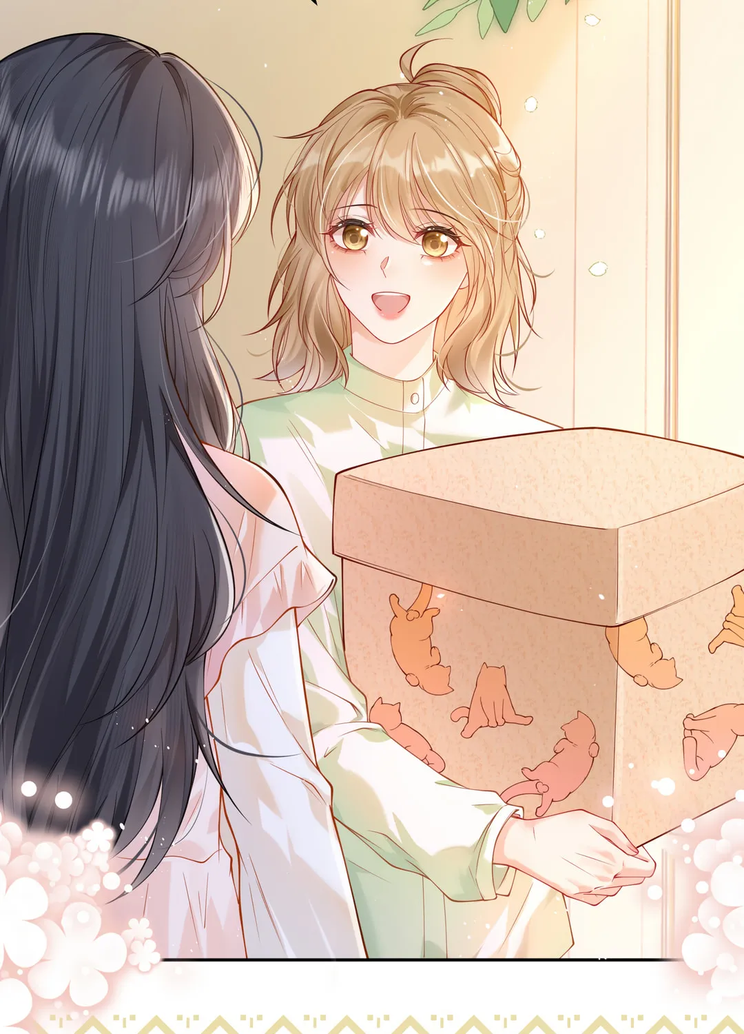 Heartfelt Diary Chapter 3 page 51 - 