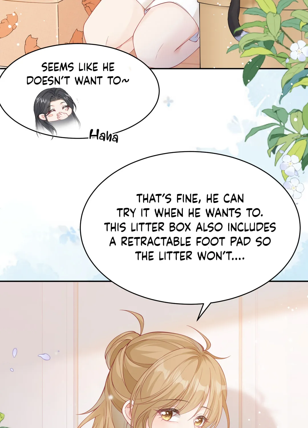 Heartfelt Diary Chapter 3 page 53 - 