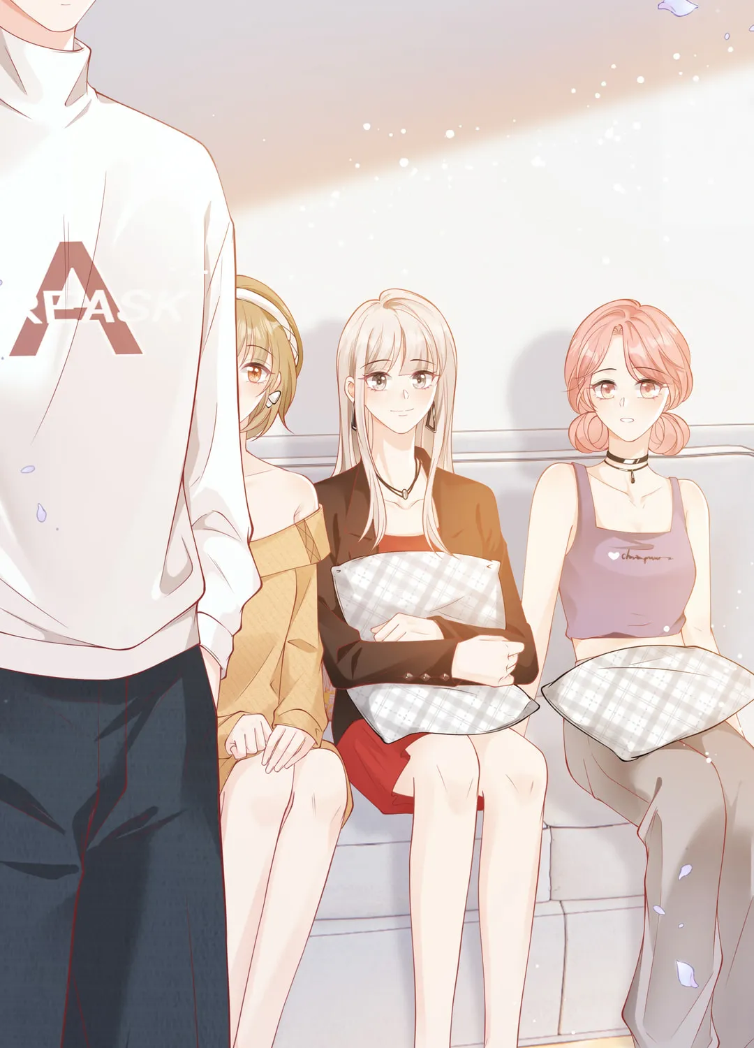Heartfelt Diary Chapter 3 page 57 - 