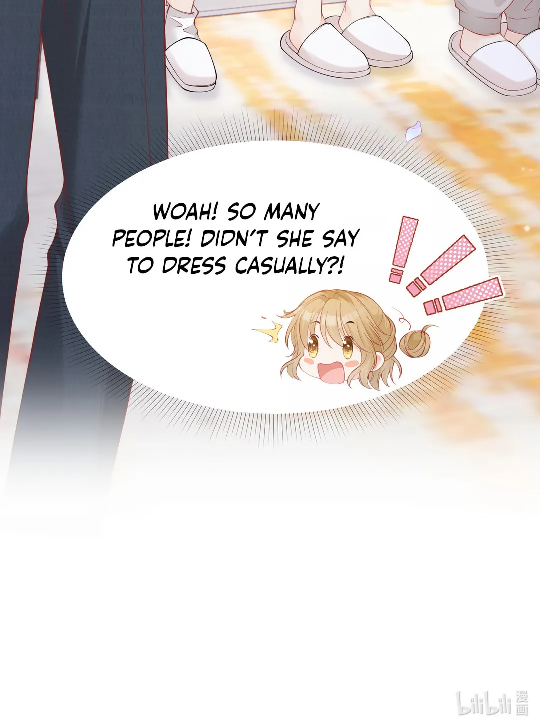 Heartfelt Diary Chapter 3 page 58 - 