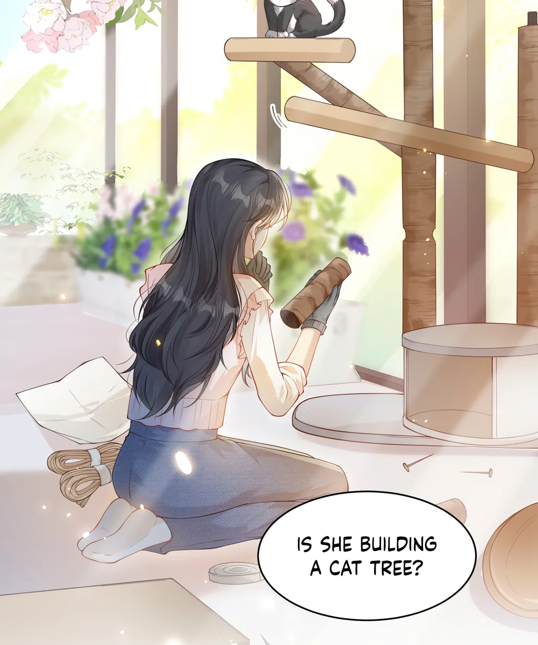 Heartfelt Diary Chapter 3 page 7 - 