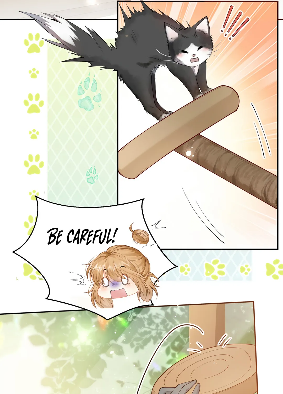 Heartfelt Diary Chapter 3 page 8 - 