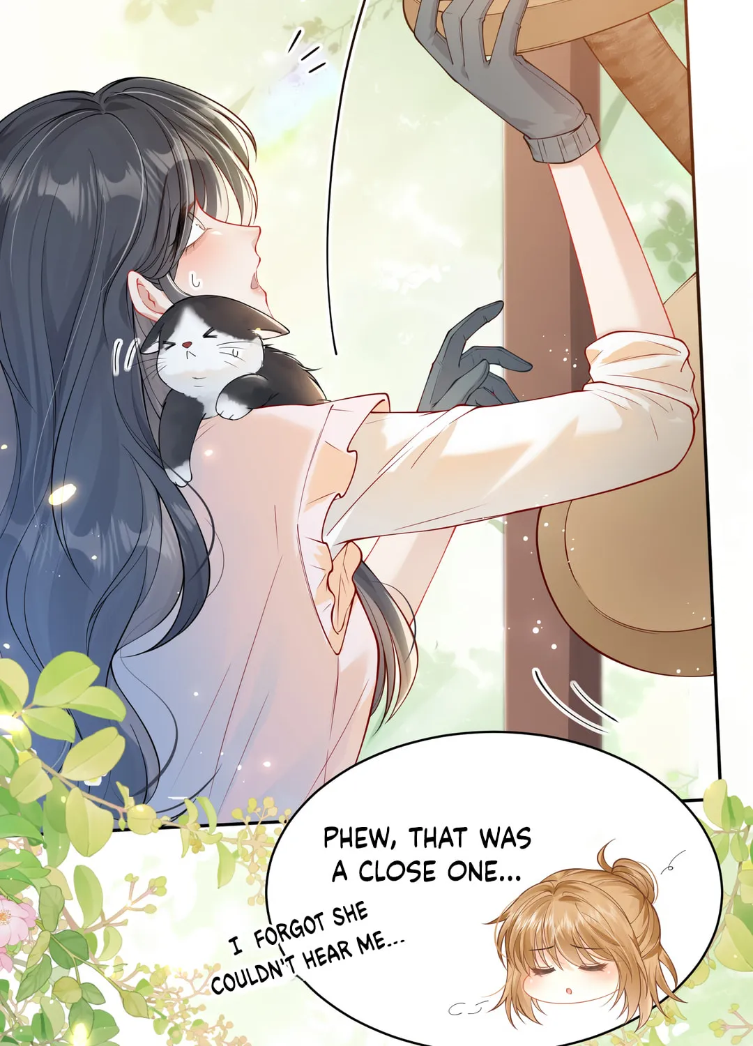 Heartfelt Diary Chapter 3 page 9 - 
