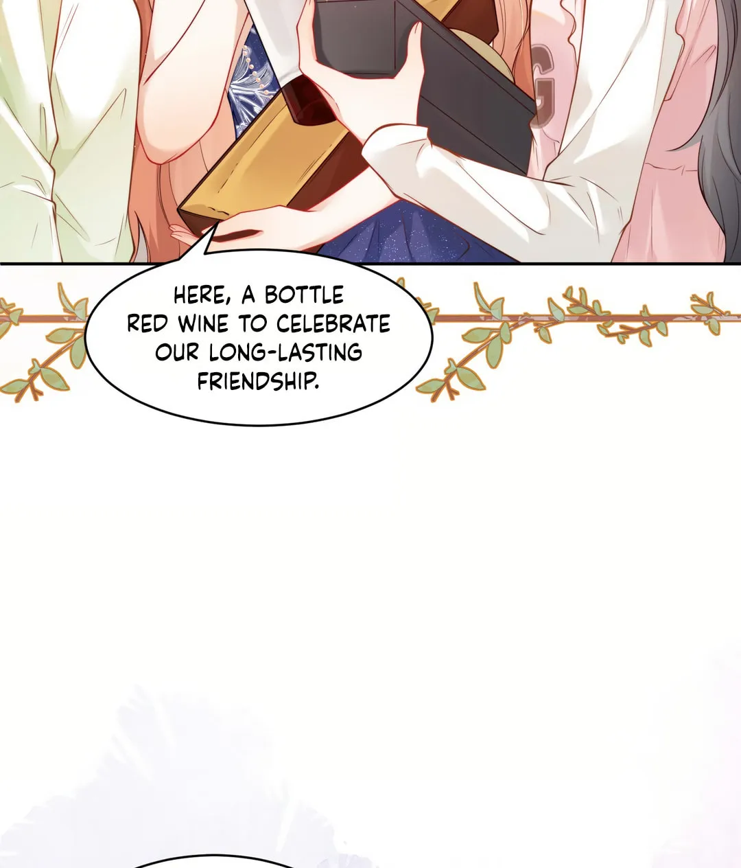 Heartfelt Diary Chapter 4 page 12 - 