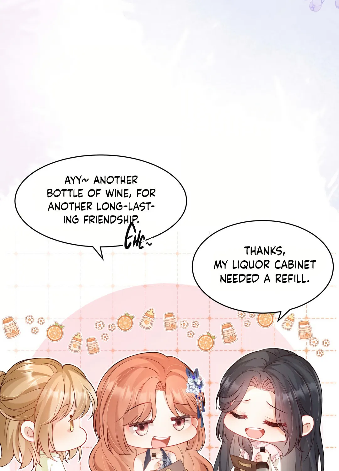 Heartfelt Diary Chapter 4 page 14 - 