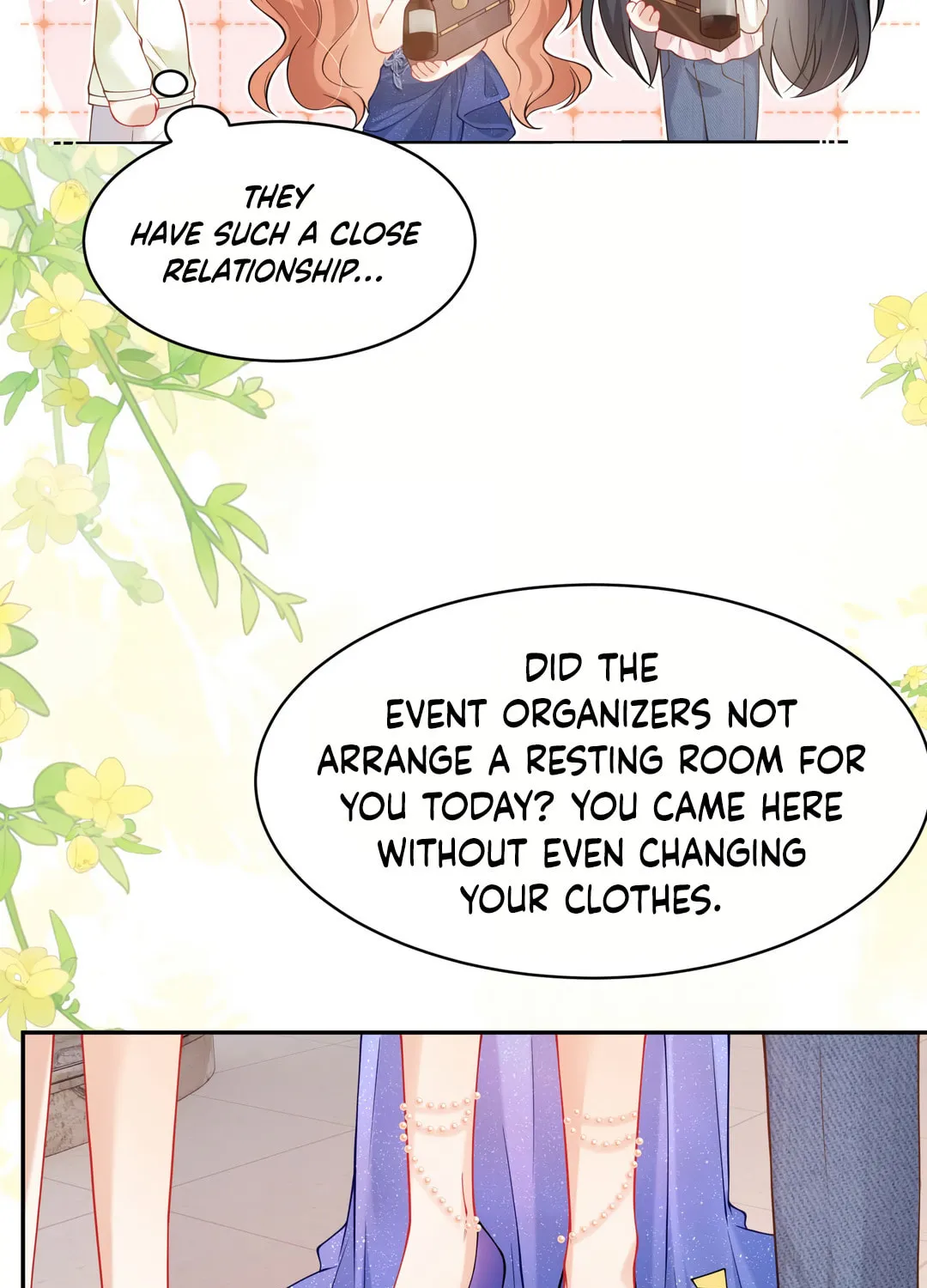 Heartfelt Diary Chapter 4 page 15 - 