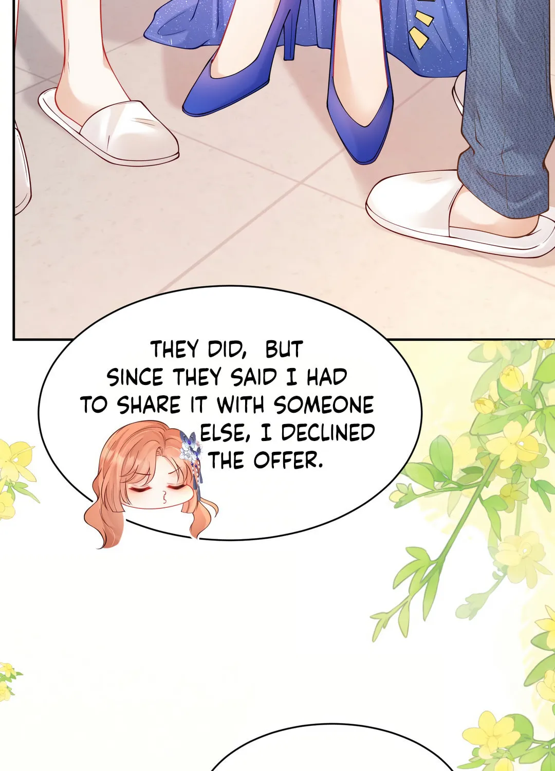 Heartfelt Diary Chapter 4 page 16 - 