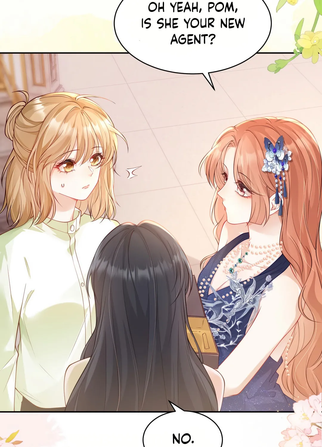 Heartfelt Diary Chapter 4 page 17 - 
