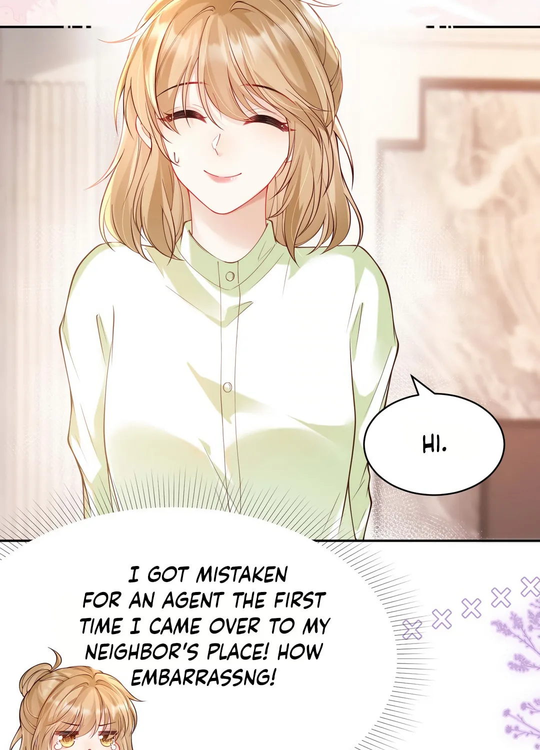 Heartfelt Diary Chapter 4 page 19 - 