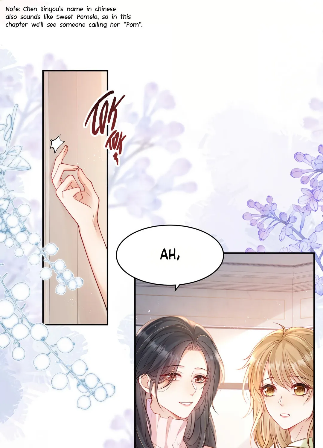 Heartfelt Diary Chapter 4 page 3 - 