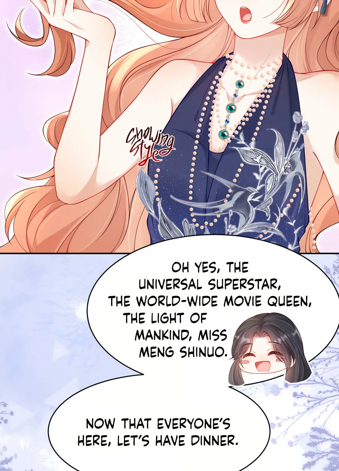 Heartfelt Diary Chapter 4 page 21 - 