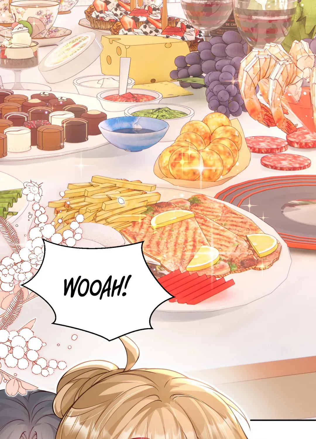 Heartfelt Diary Chapter 4 page 25 - 