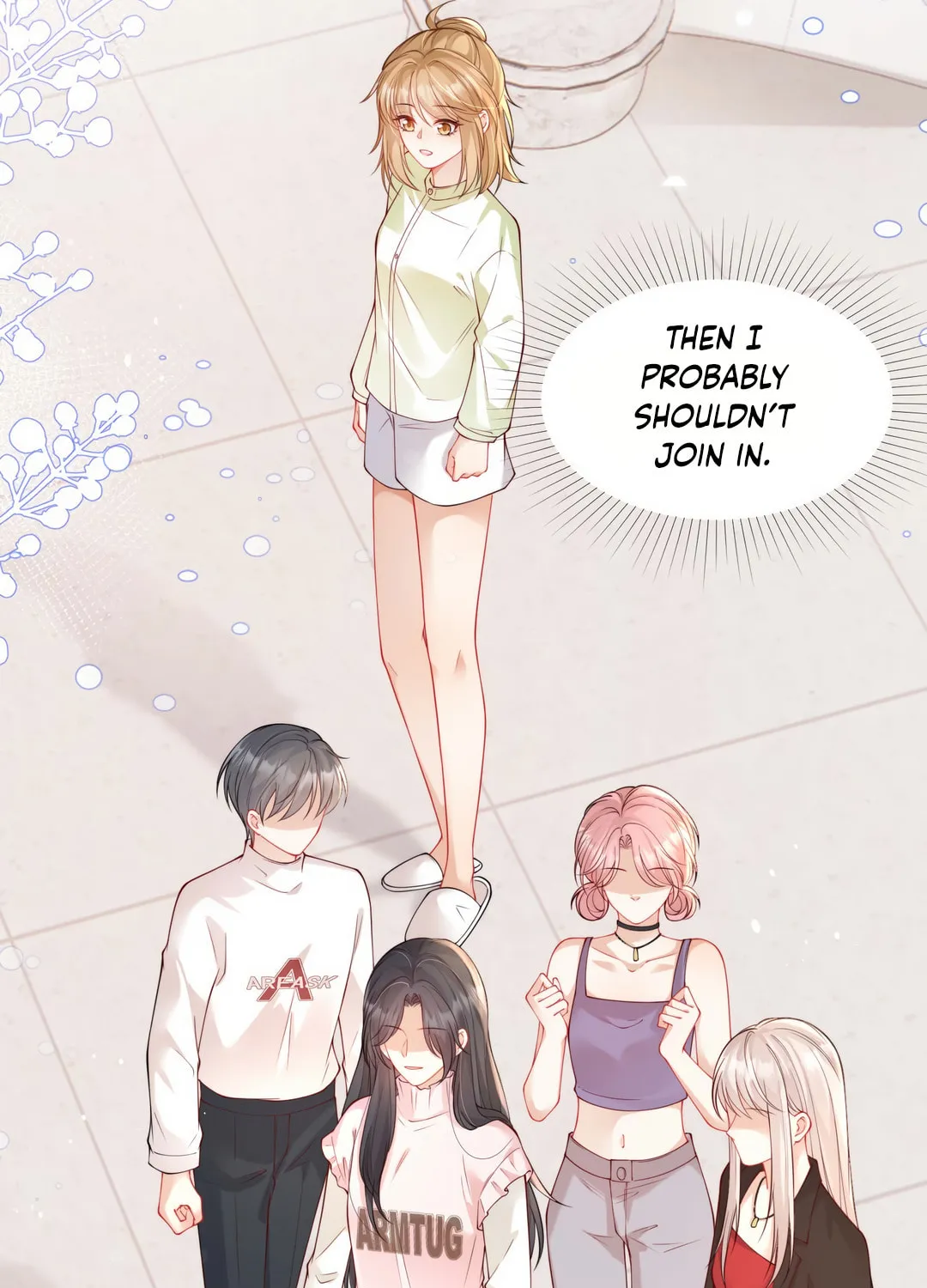 Heartfelt Diary Chapter 4 page 30 - 