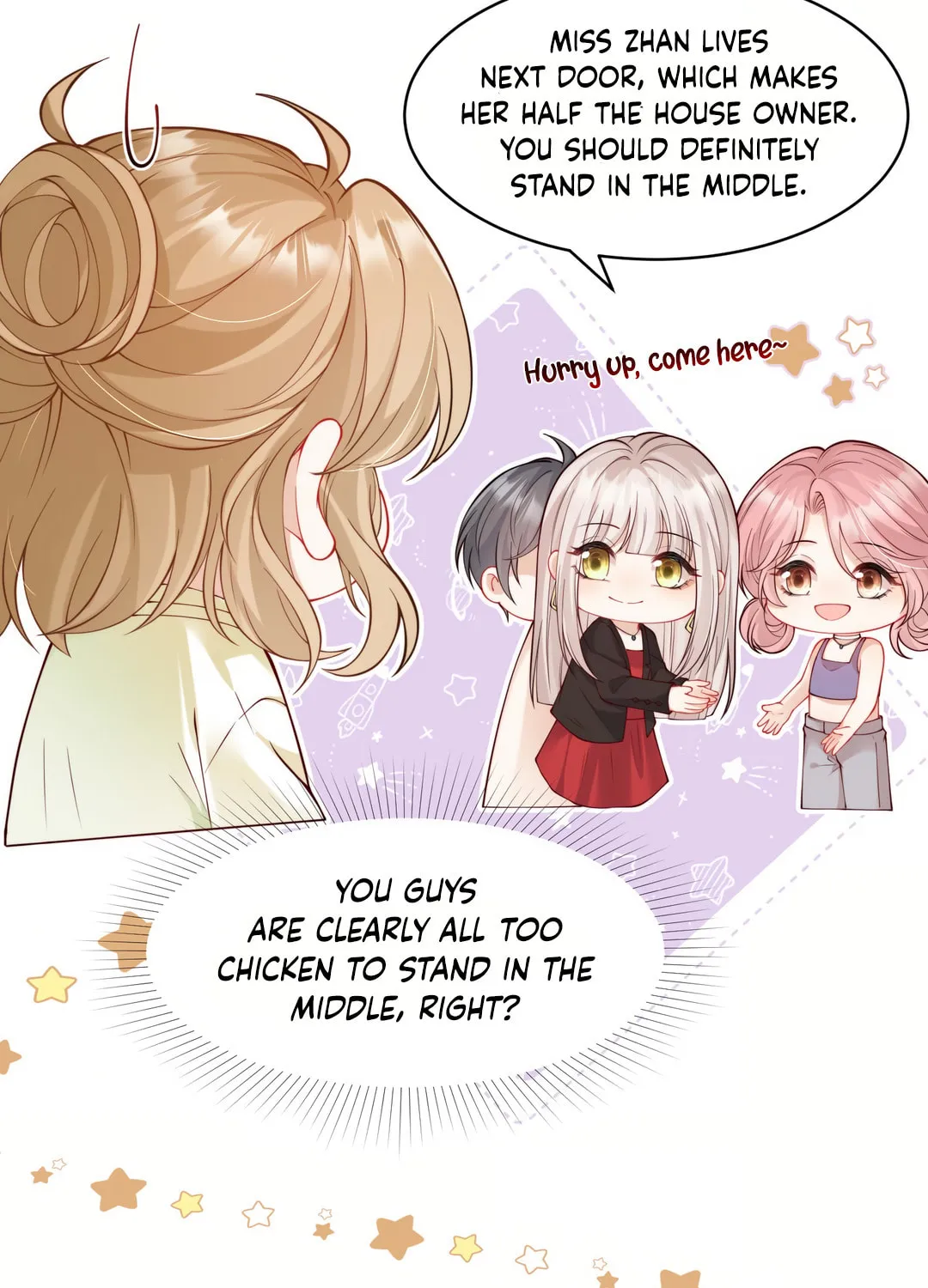 Heartfelt Diary Chapter 4 page 34 - 