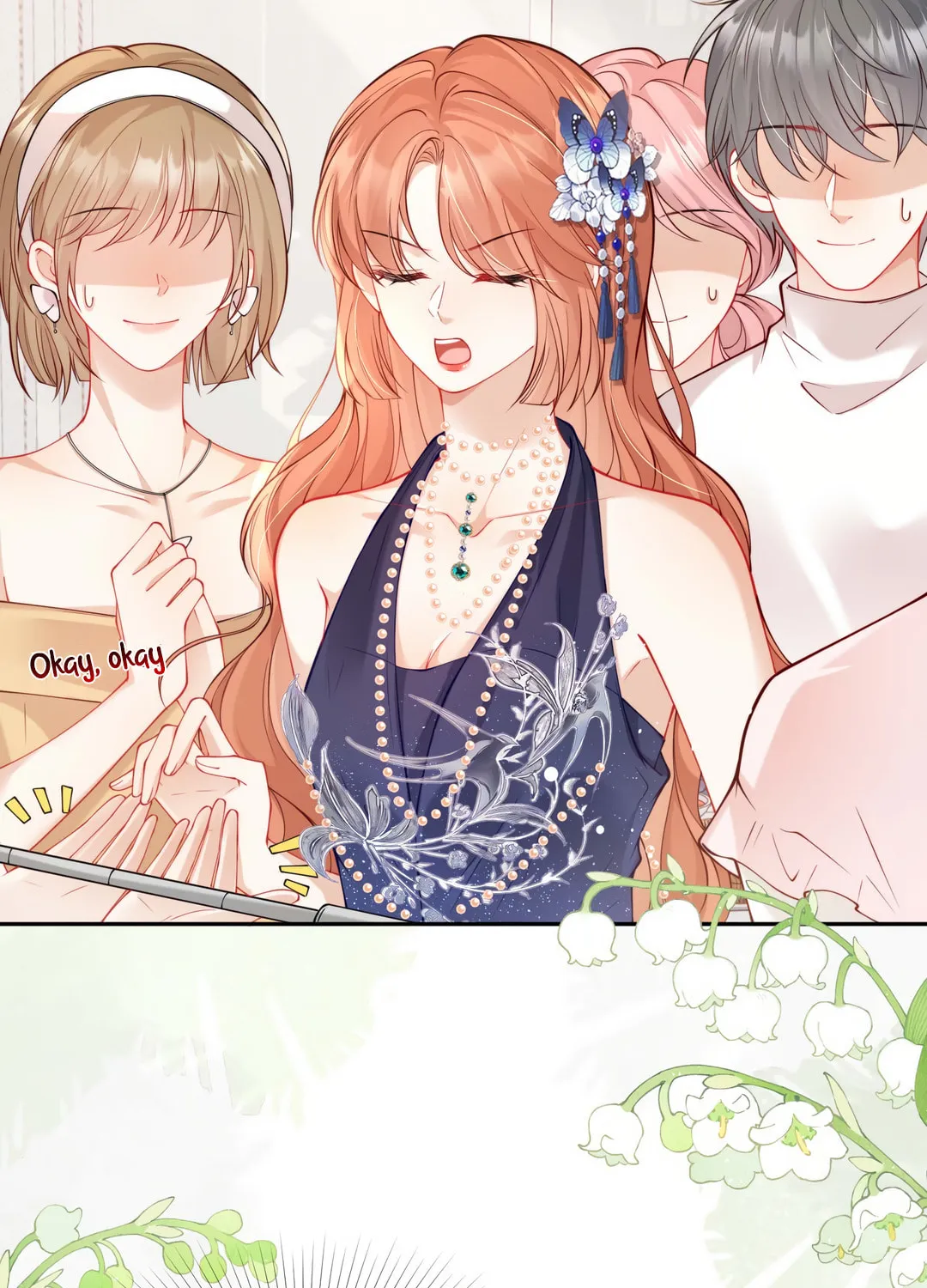 Heartfelt Diary Chapter 4 page 36 - 