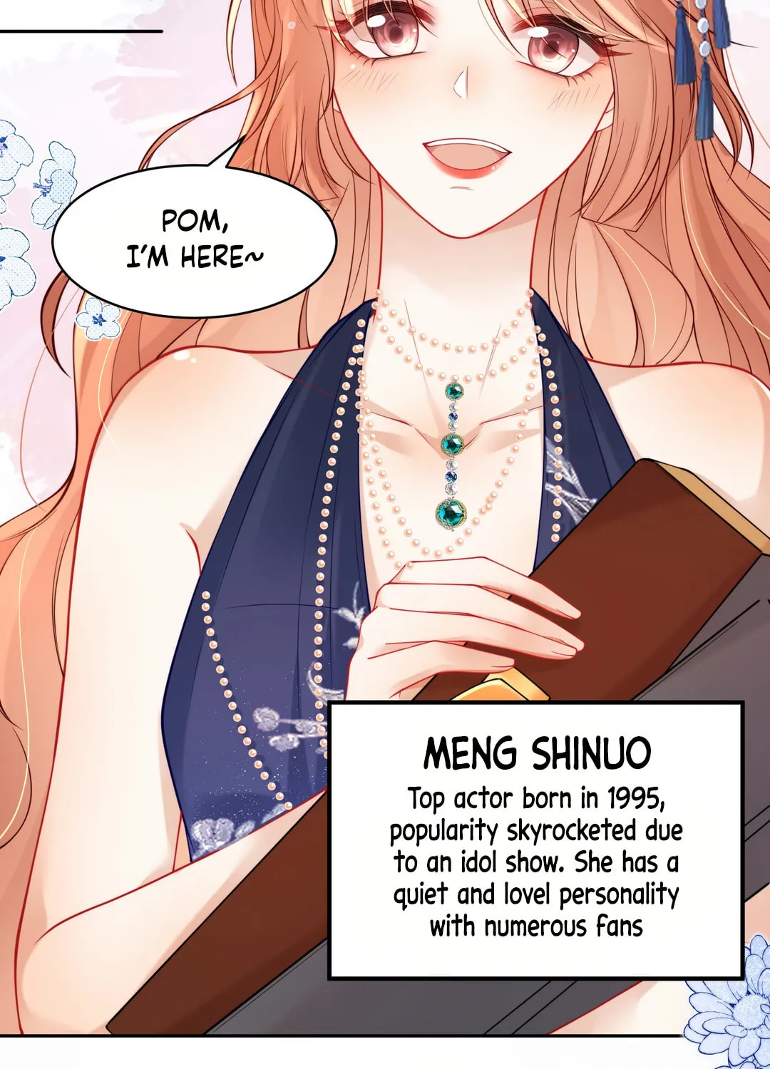 Heartfelt Diary Chapter 4 page 6 - 