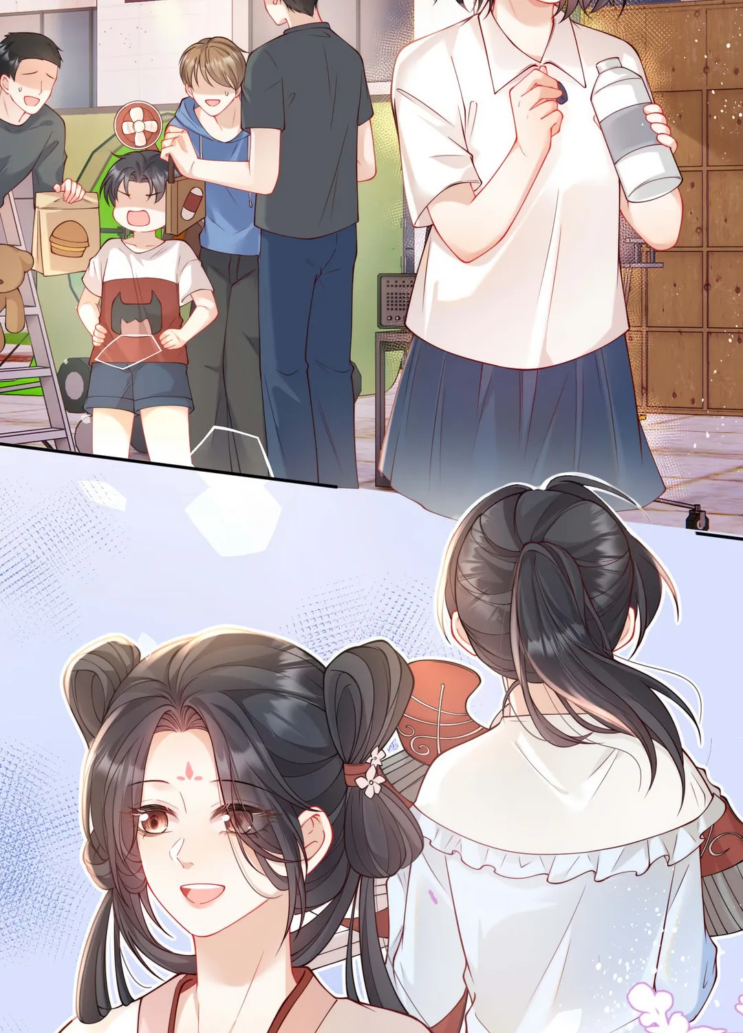 Heartfelt Diary Chapter 4 page 65 - 