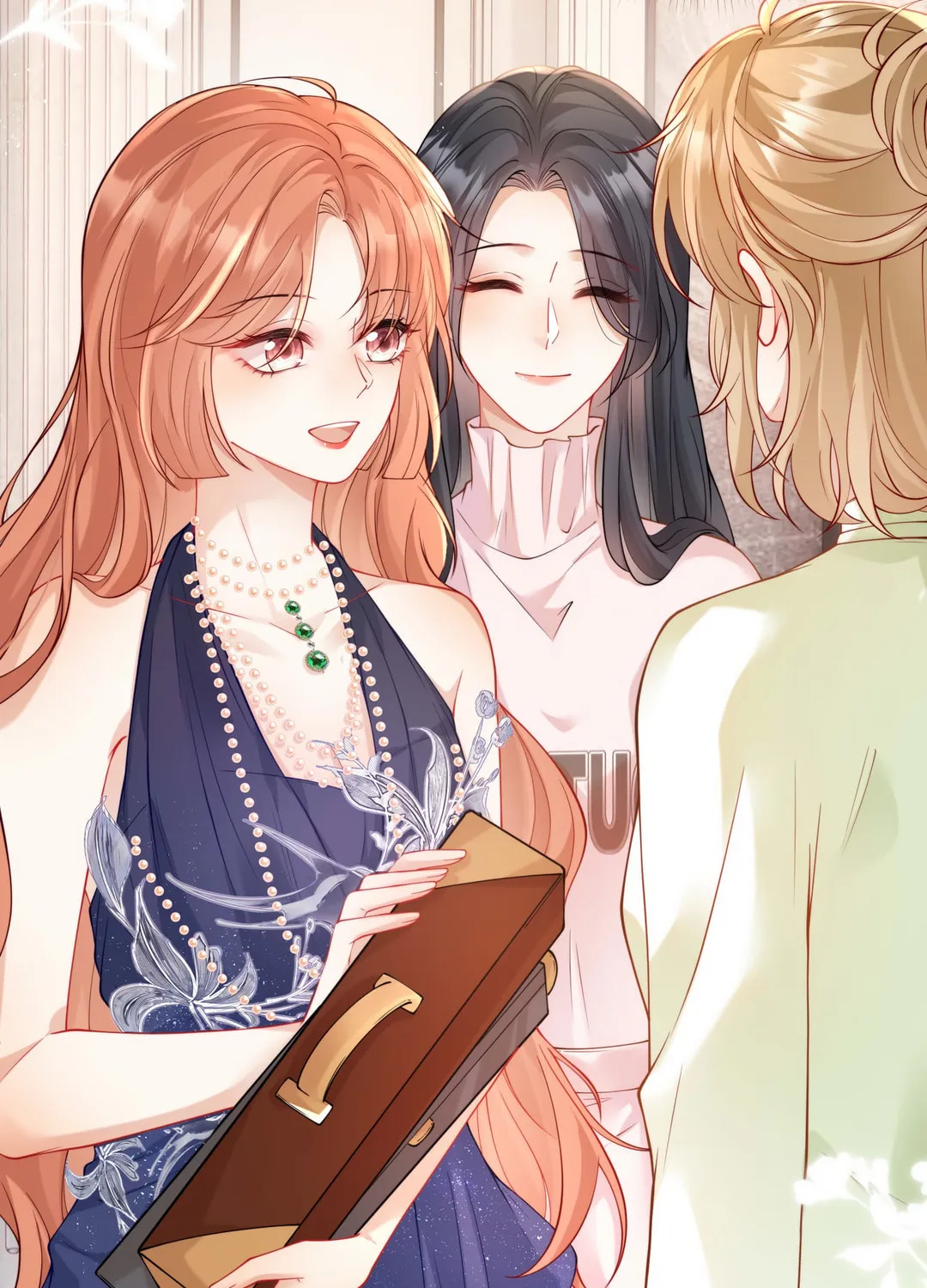 Heartfelt Diary Chapter 4 page 8 - 