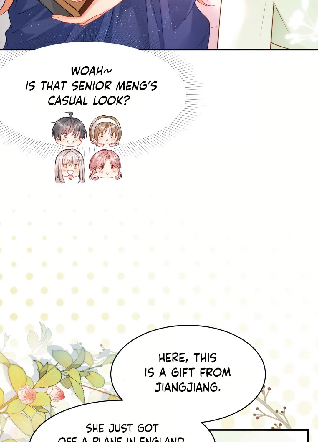 Heartfelt Diary Chapter 4 page 9 - 