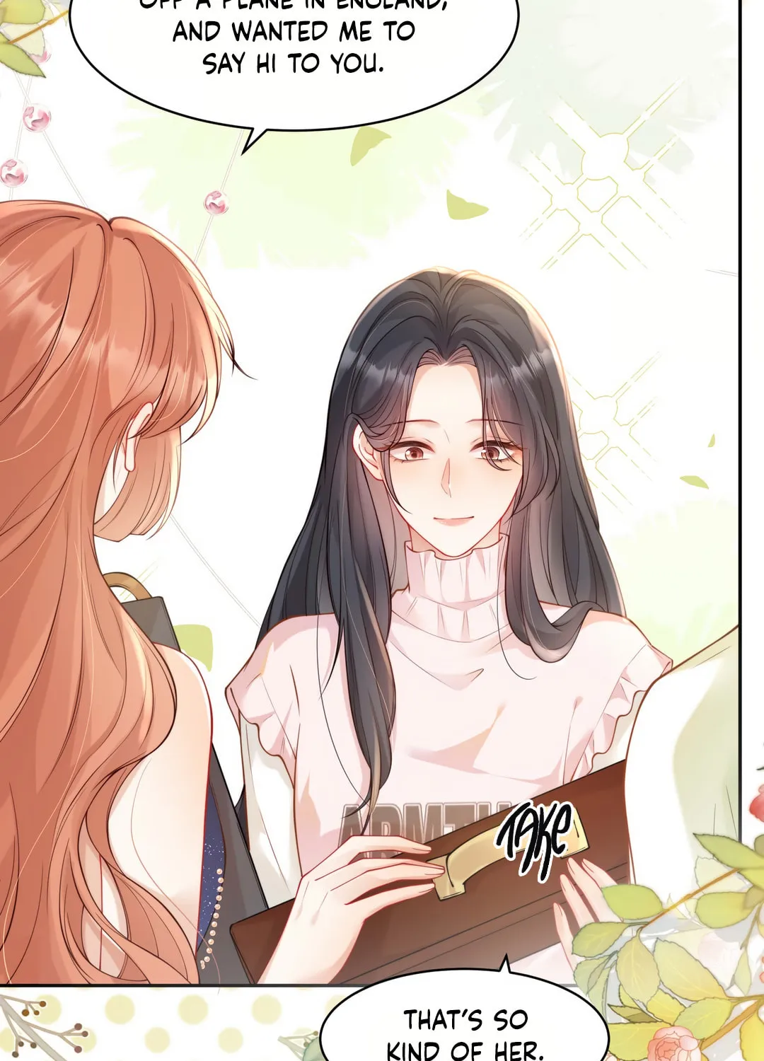 Heartfelt Diary Chapter 4 page 10 - 