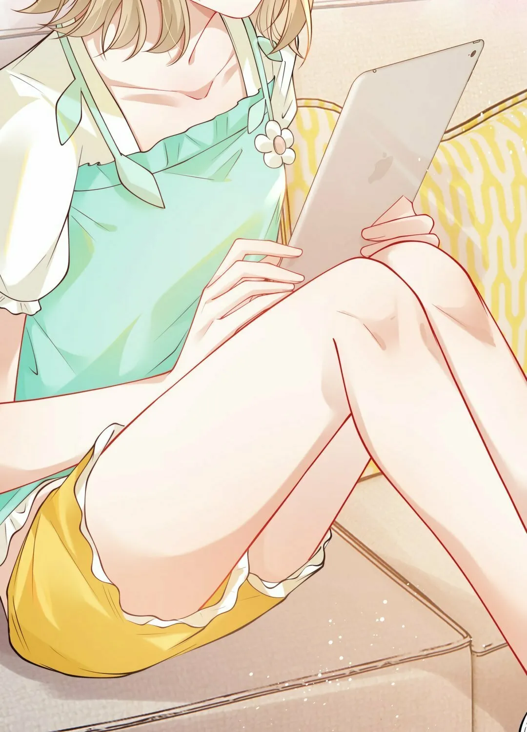 Heartfelt Diary Chapter 5 page 17 - 