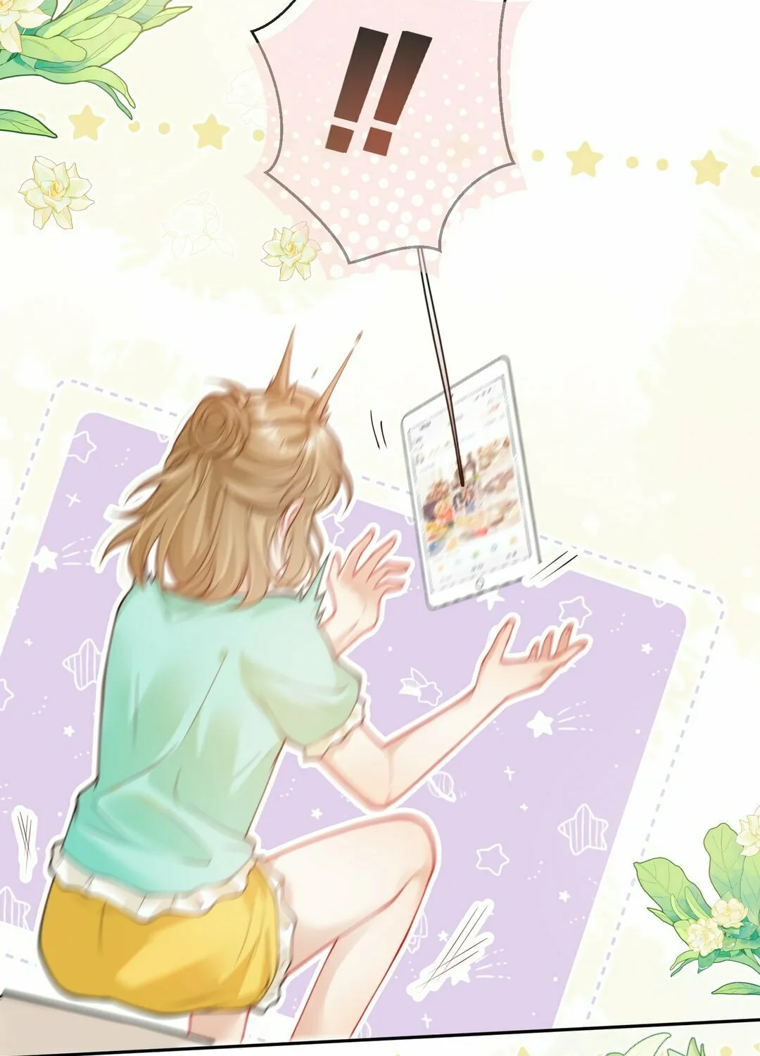 Heartfelt Diary Chapter 5 page 21 - 