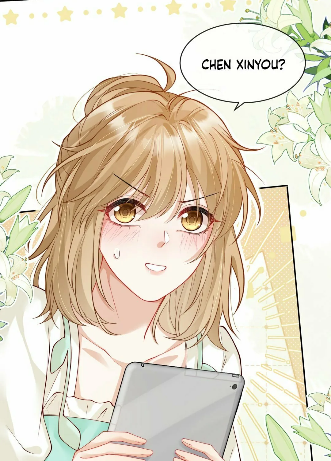 Heartfelt Diary Chapter 5 page 22 - 
