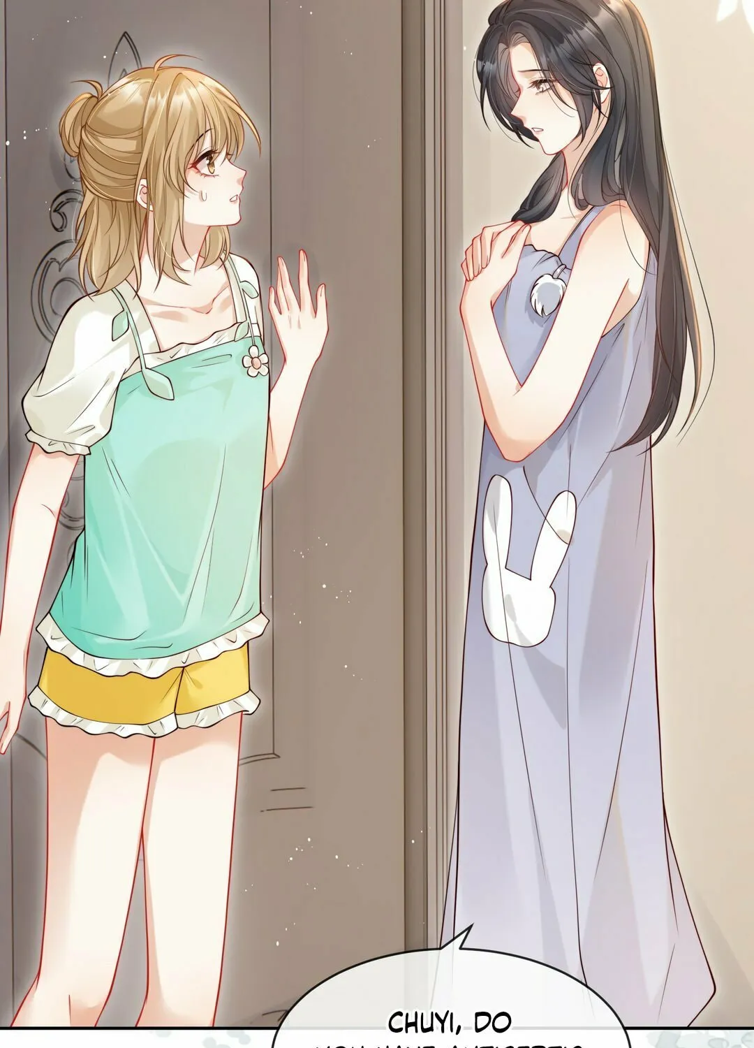 Heartfelt Diary Chapter 5 page 25 - 