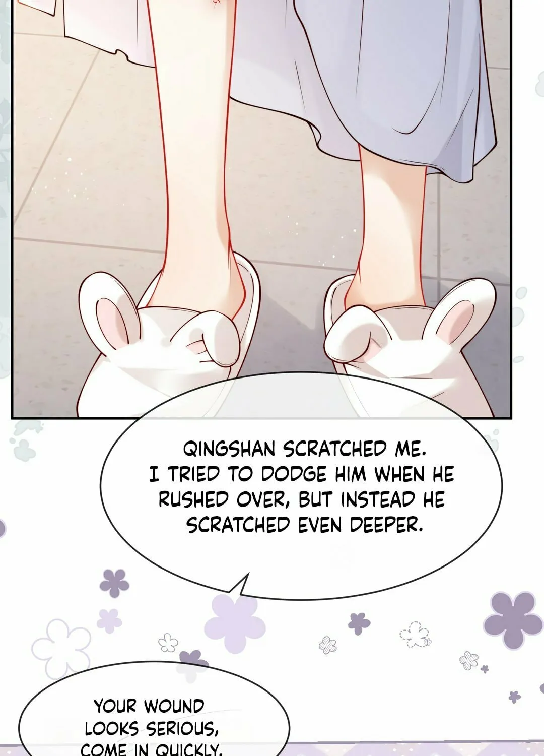 Heartfelt Diary Chapter 5 page 27 - 