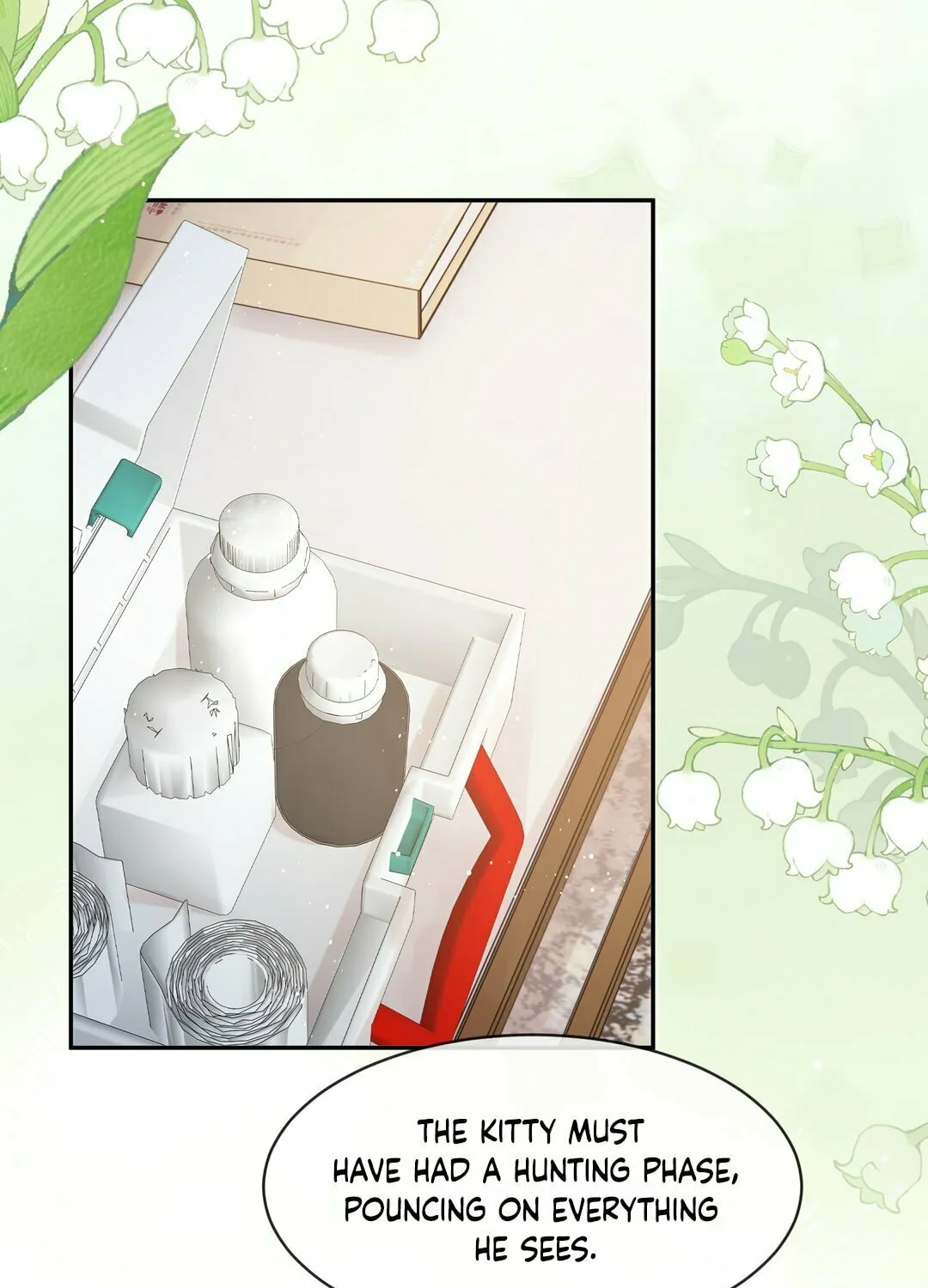 Heartfelt Diary Chapter 5 page 29 - 