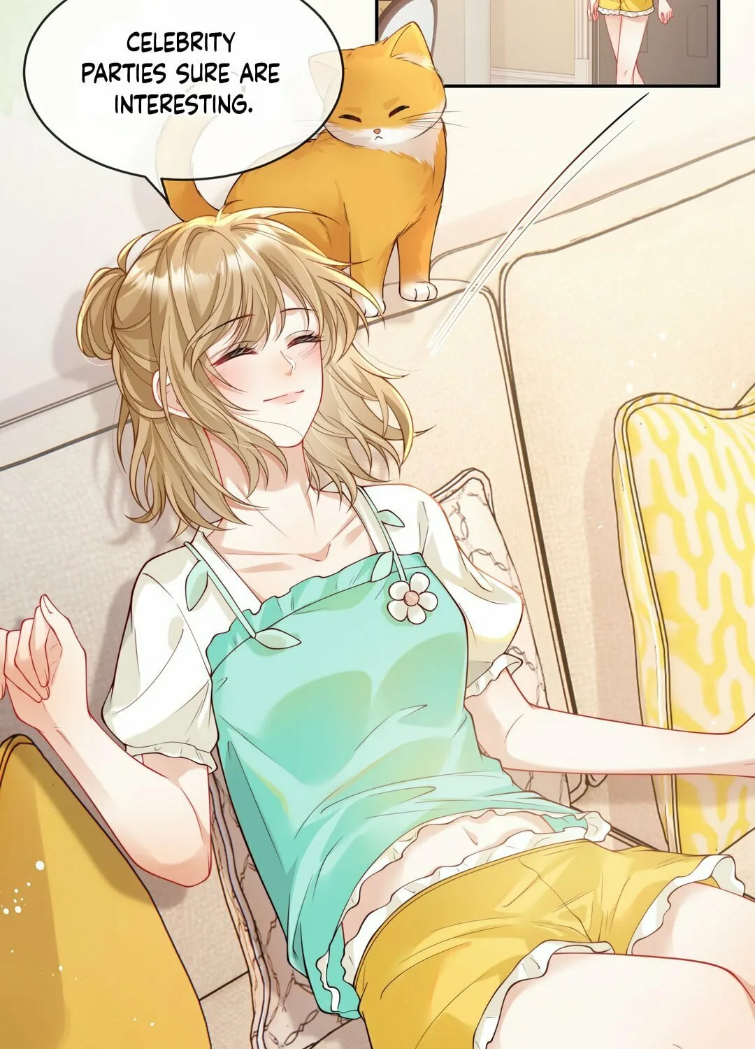 Heartfelt Diary Chapter 5 page 4 - 