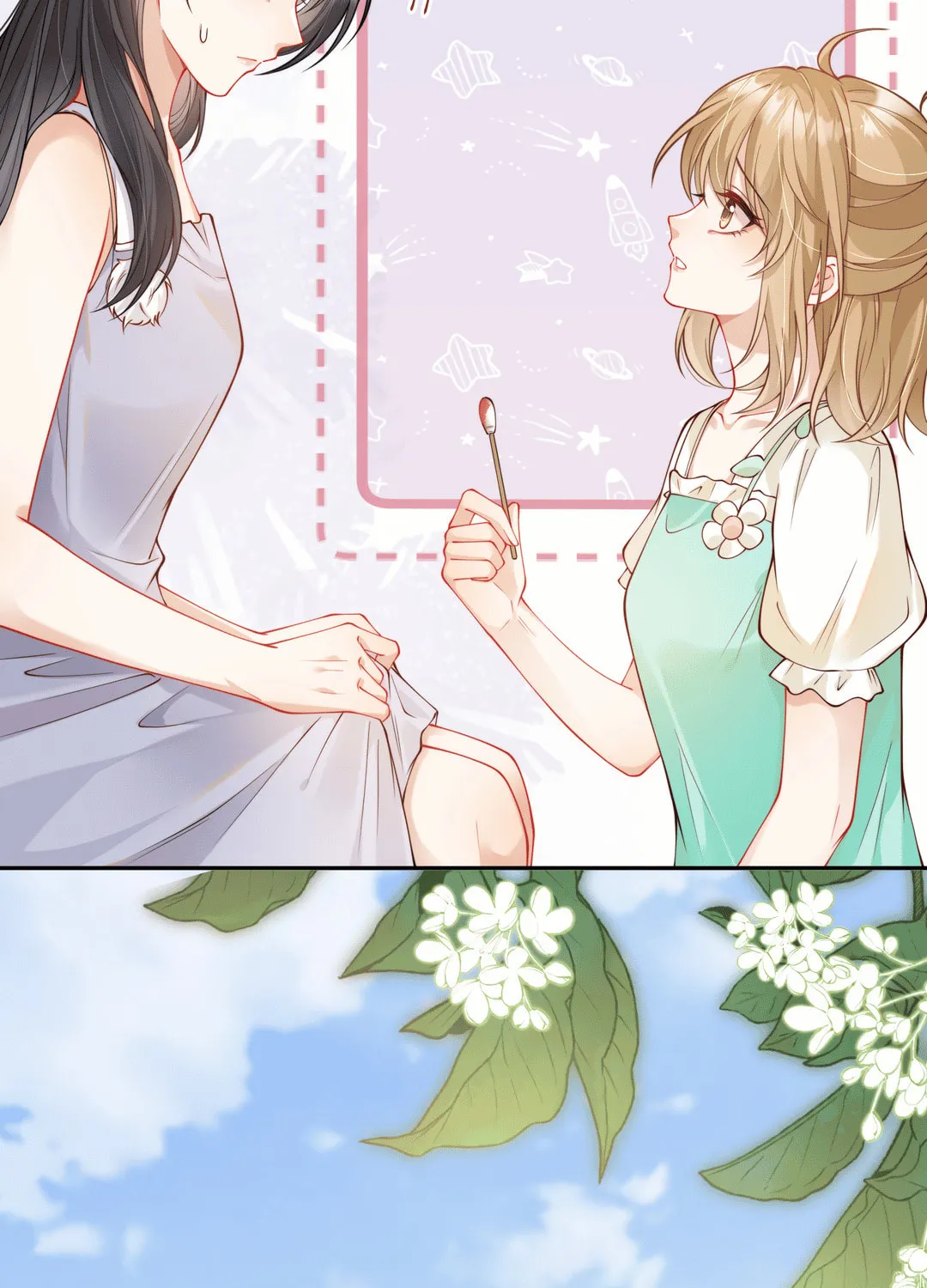 Heartfelt Diary Chapter 5 page 33 - 